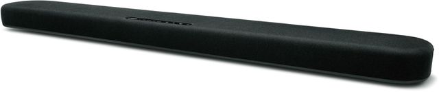Yamaha SR-B20A Black Soundbar with Built-In Subwoofers-0