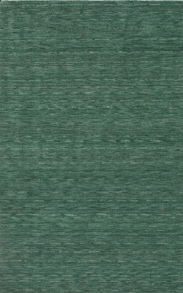 Dalyn™ Rug Company Rafia Emerald 9' x 13' Rug 0