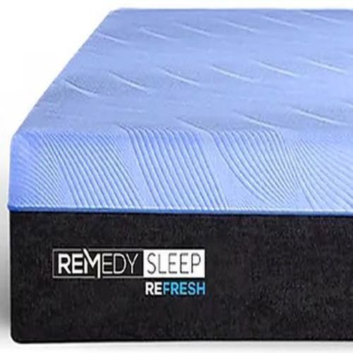 Legends Furniture Inc. Remedy Sleep Refresh Hybrid Medium Tight Top Queen Mattress 6