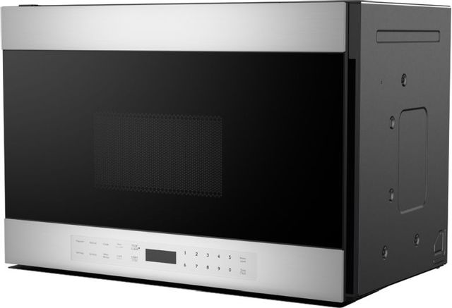 Sharp® 1.4 Cu. Ft. Stainless Steel Over The Range Microwave -1