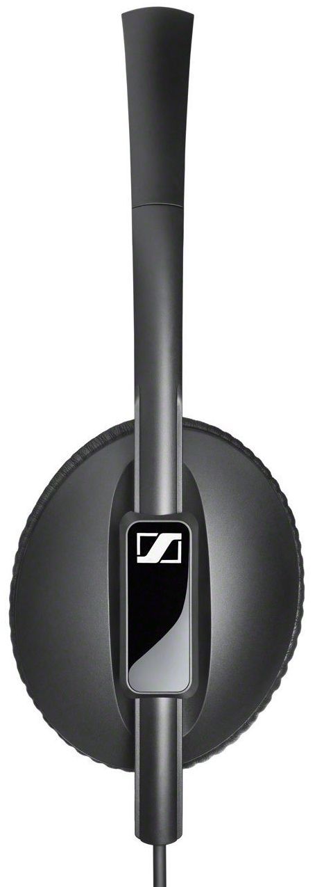 Sennheiser HD 2 Black Wired On-Ear Headphones 2
