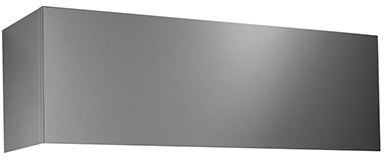 Broan 12 Inch Soffit Flue Cover - AEE60302SS -0