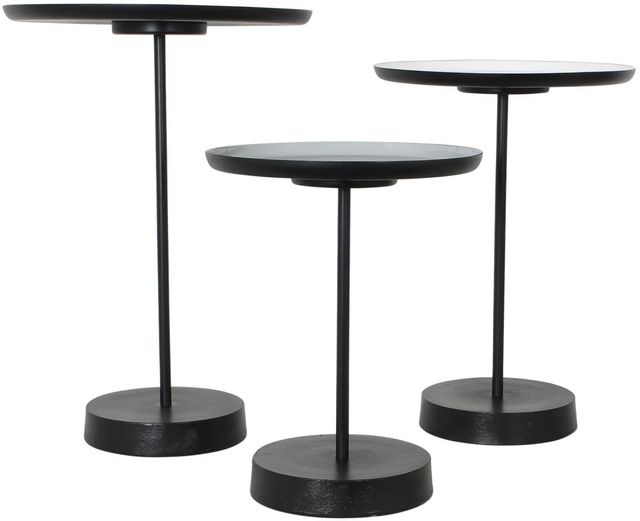 Table d'appoint ronde Stepping Stone, multicolore, Renwil® 2