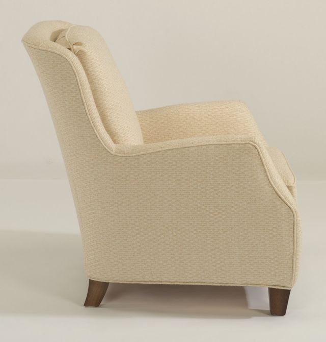 Flexsteel® Allison Beige Chair-2