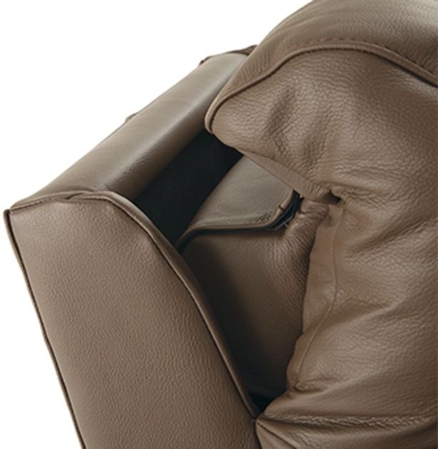Palliser® Furniture Ovation 3-Piece Brown Theater Seating 2