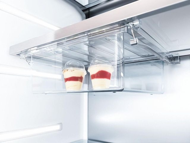Miele MasterCool™ 16.8 Cu. Ft. Panel Ready Freezerless Refrigerators 7