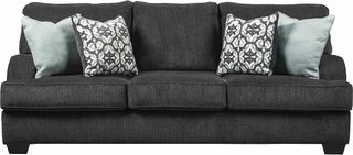 Benchcraft® Charenton Charcoal Queen Sofa Sleeper