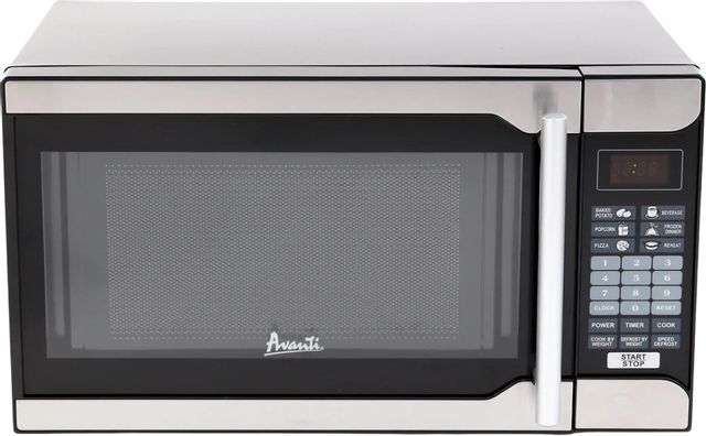 Avanti® 0.7 Cu. Ft. Stainless Steel Frame Microwave 0