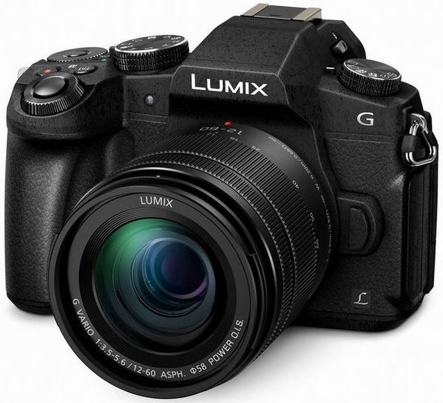 Panasonic® LUMIX G85 4K Mirrorless Interchangeable Lens Camera Kit 1