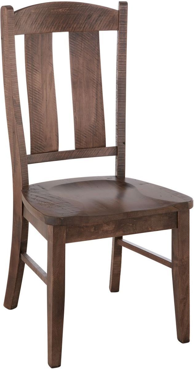 Archbold Furniture Griffen Maple Bark Side Chair-0
