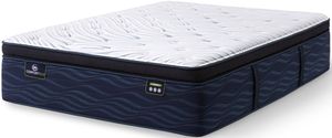 Serta® iComfort ECO™ Hybrid Quilted Ultra Plush Pillow Top Queen Mattress