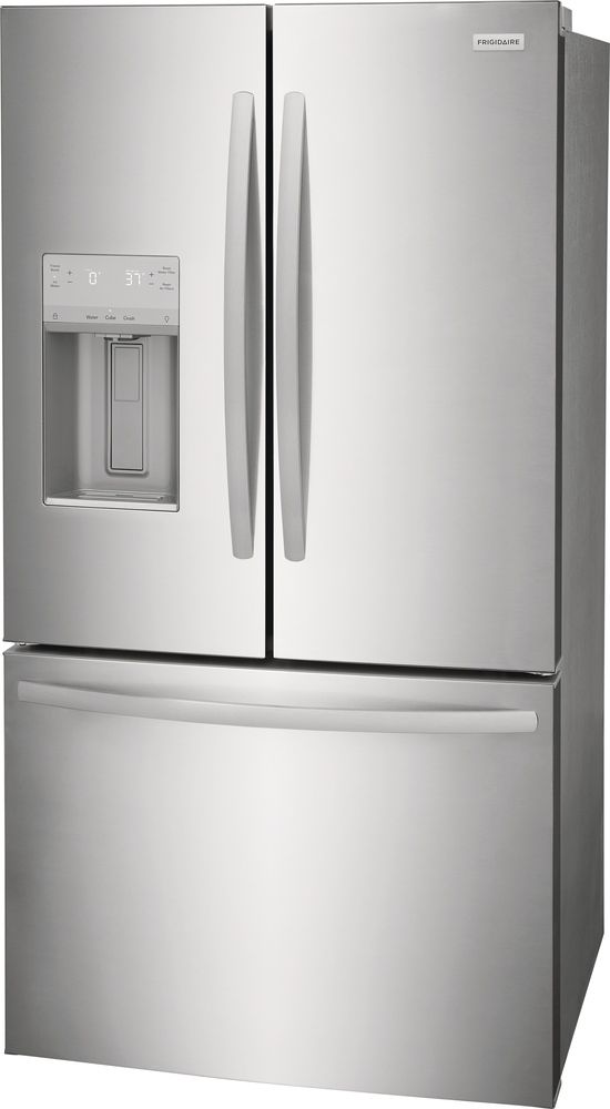 Frigidaire® 27.8 Cu. Ft. Stainless Steel French Door Refrigerator 4