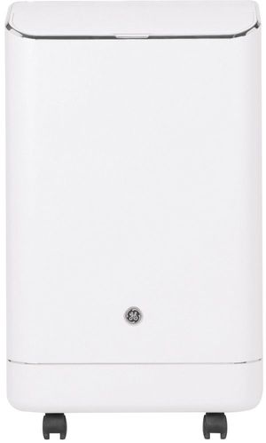 GE® 12,000 BTU's White Portable Air Conditioner