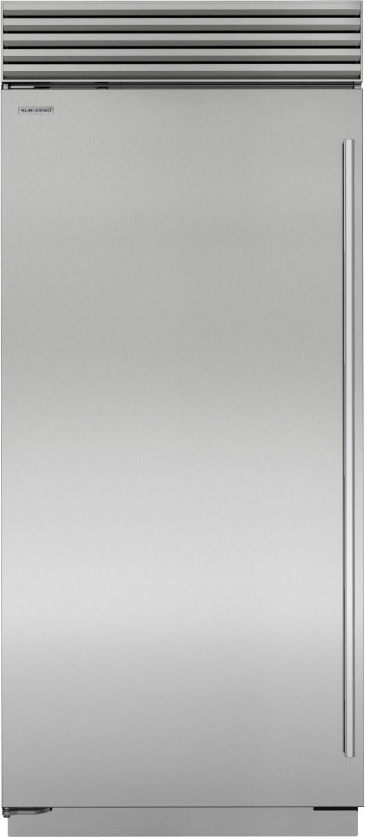 Sub Zero Classic Series 22 8 Cu Ft Stainless Steel Built In Column   015fe209 C0fb 44f1 A4f4 26b11751f912 