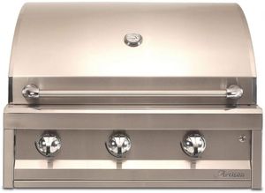 Artisan™ American Eagle Series 32" Stainless Steel Built In Grill