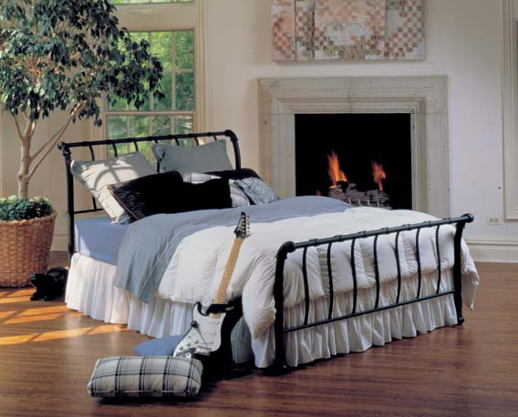 Hillsdale Furniture Janis Bed-Full