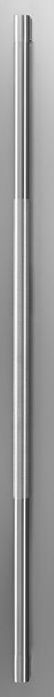 JennAir® RISE™ 36" Stainless Steel Built-In Column Panel Kit - Right-Swing 1