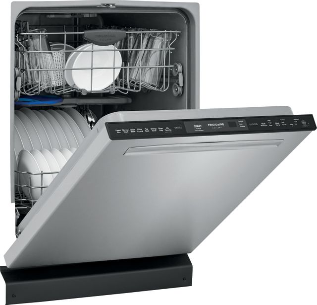 Frigidaire Gallery® 24" Stainless Steel Built In Dishwasher-49 DBA 5