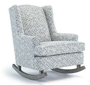 Best™ Home Furnishings Willow Rocker Chair 3