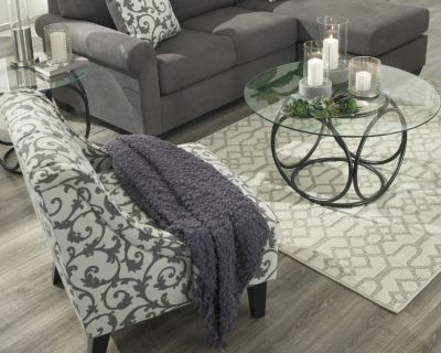 Tapis moyen Coulee Signature Design by Ashley® 2