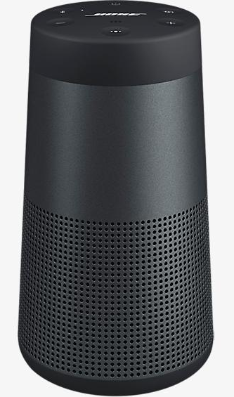 Bose® SoundLink® Revolve Bluetooth® Speaker-Triple Black