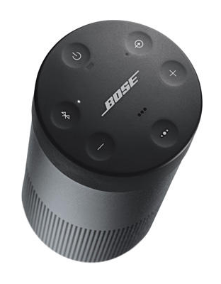 Bose® SoundLink® Revolve Bluetooth® Speaker-Triple Black 2