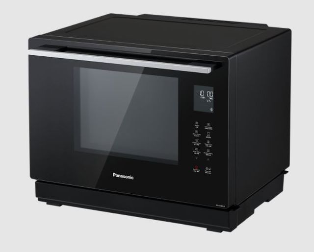 Panasonic® Genius® Inverter® Black Multifunctional Steam Oven 1