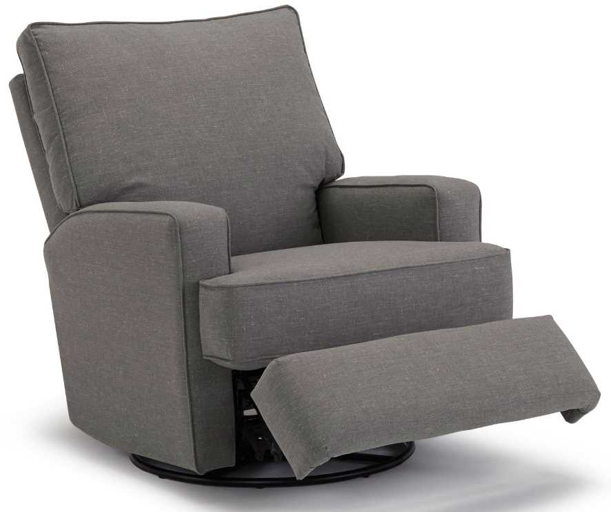 Best home furnishings store swivel glider recliner