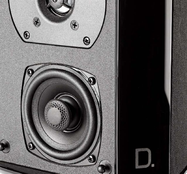 Definitive Technology® 3.5" Bipolar Surround Speaker 4