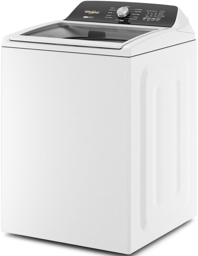 Whirlpool® 4.7 Cu. Ft. White Top Load Washer-2