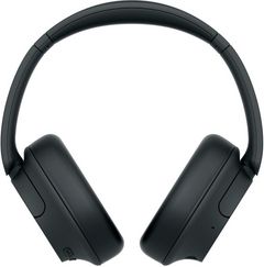 Sony® Black Wireless Over-Ear Noise-Canceling Headphones