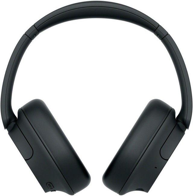 Sony® Black Wireless Over-Ear Noise-Canceling Headphones