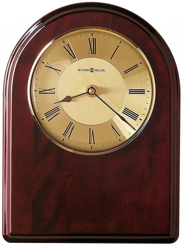 Howard Miller® Honor Time III Rosewood Hall Wall Clock