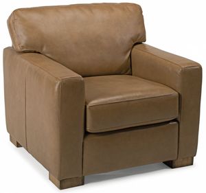 Flexsteel® Bryant Light Brown Chair