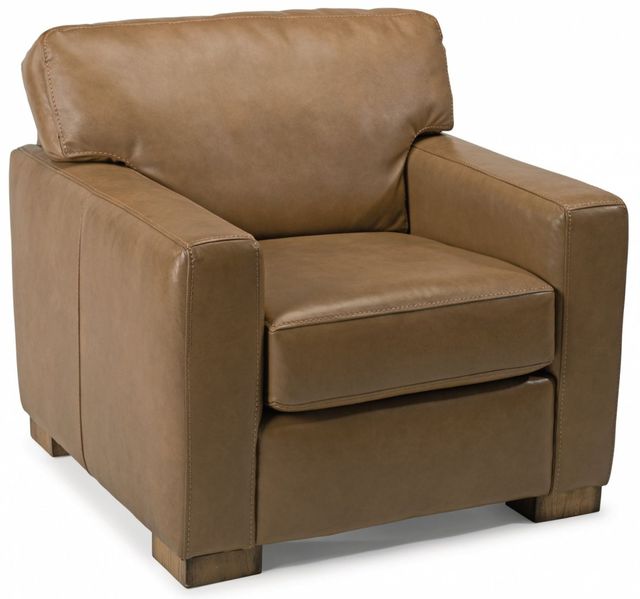 Flexsteel® Bryant Light Brown Chair