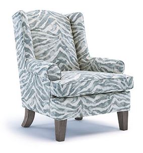 wing chair home center