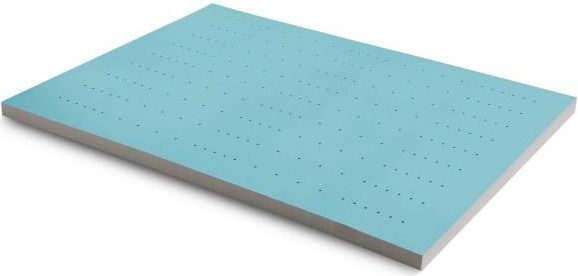 Malouf® Isolus® CarbonCool® LT OmniPhase­® Full Mattress Topper 1