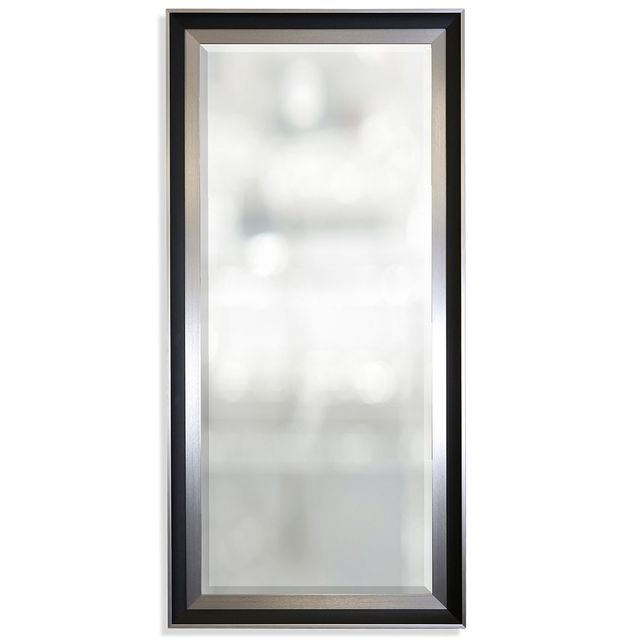 Style Craft Framed 64x30 Mirror-0
