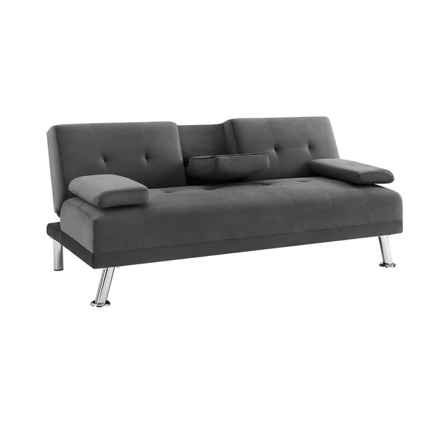 Bob Adjustable Sofa (Grey)