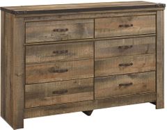 Mill Street® Trinell Rustic Brown Youth Dresser