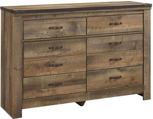Mill Street® Rustic Brown Youth Dresser