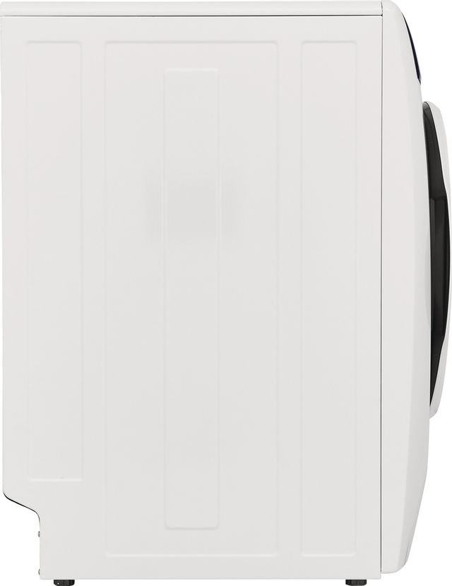Electrolux 8.0 Cu. Ft. White Front Load Electric Dryer 5