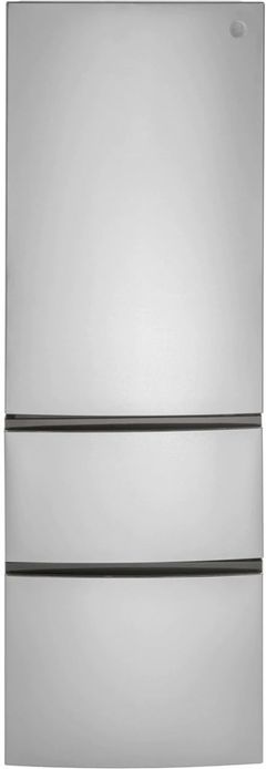 GE® 11.9 Cu. Ft. Stainless Steel Bottom Freezer Refrigerator