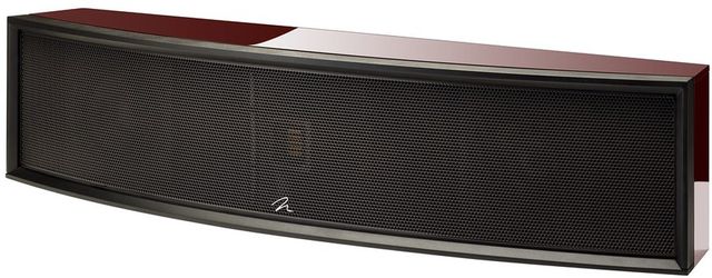 Martin Logan® Focus ESL C18 Cordoba Red 6.5" Center Channel Speaker