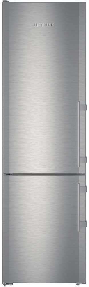 Liebherr 12.7 Cu. Ft. Stainless Steel Bottom Freezer Refrigerator-0