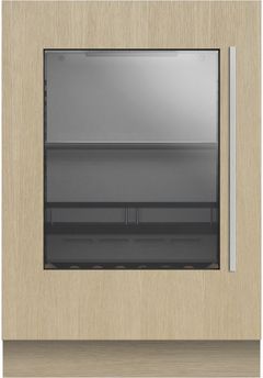 Fisher & Paykel Series 9 24" Panel Ready Built In Beverage Center