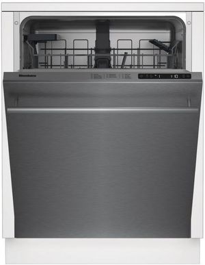 Blomberg® 24" Stainless Steel Built In Dishwasher