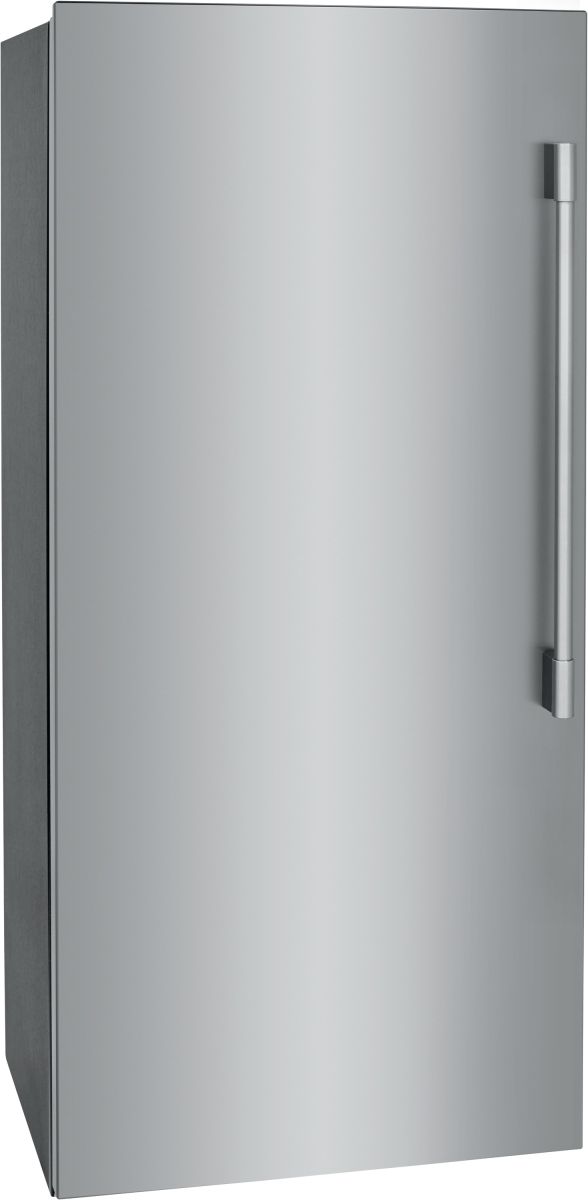Frigidaire Professional® 18.9 Cu. Ft. Stainless Steel Column Freezer-1