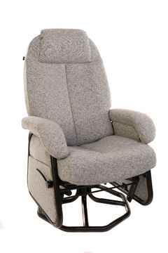Fauteuil inclinable pivotant 