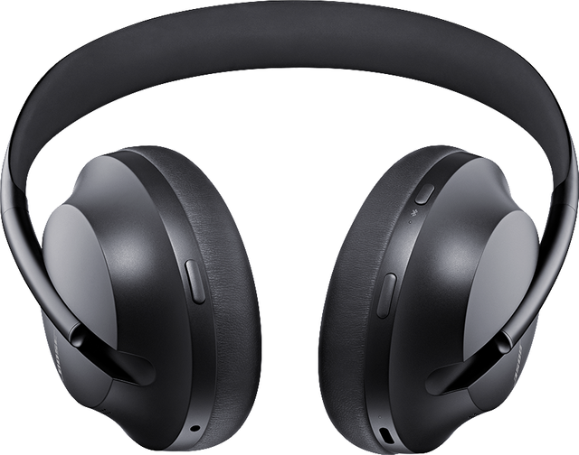 Bose® Triple Black Noise Cancelling Headphones 700 3